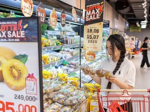 Dù ngày 10/10 đã qua nhưng vẫn còn nhiều mặt hàng giảm giá sâu