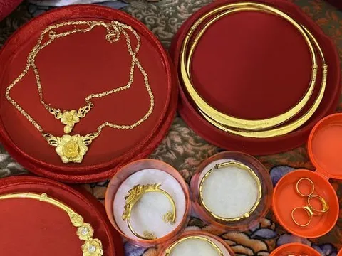Bức ảnh có vàng nhưng không giữ được vàng