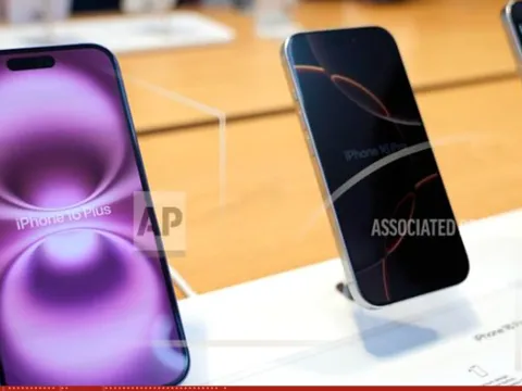 Ấn Độ lập kỷ lục xuất khẩu iPhone trị giá 10 tỷ USD trong nửa đầu năm tài chính 2025
