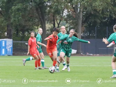 Giải châu Á: Tuyển Việt Nam tạo “mưa bàn thắng” trong ngày ra quân?
