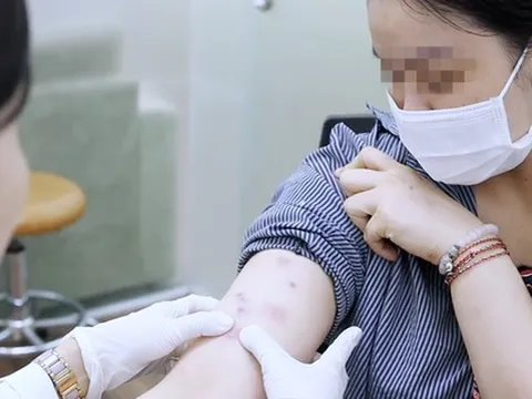 Tiêm tan mỡ, nhiều người trả giá đắt