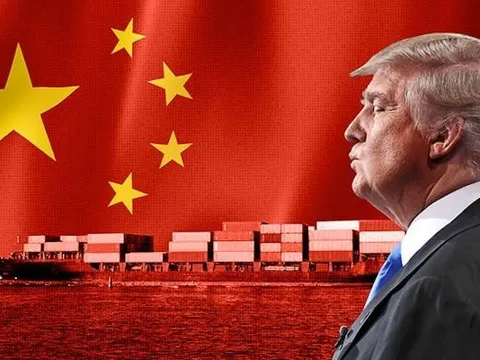 2.000 tỷ USD bị thổi bay khỏi TTCK Mỹ sau lời đe dọa của ông Trump: Trung Quốc tuyên bố “không sợ thương chiến”