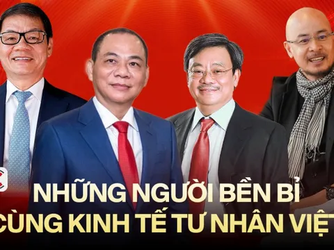 “Không ai dạy họ làm doanh nhân” – Những bài học từ thế hệ tỷ phú Việt đầu tiên