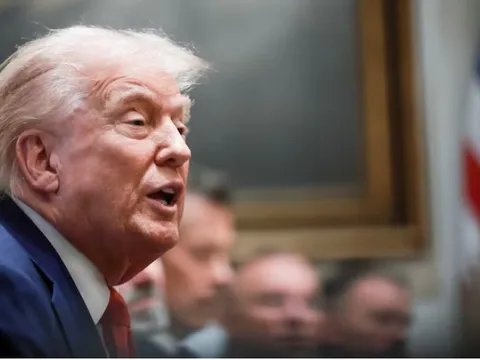 Bác sĩ Nhà Trắng thông báo về sức khỏe của ông Donald Trump ở tuổi 79: Vô cùng đặc biệt!