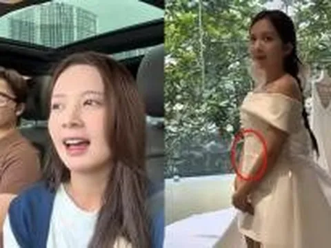 Nữ diễn viên Việt cuối tháng này kết hôn, tuyên bố đúng 4 chữ về chuyện có bầu trước đám cưới