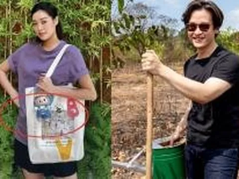 Sao Việt 13/10: Hoa hậu Khánh Vân ngầm xác nhận đang mang thai con đầu lòng?; Choáng với số tiền hơn 12 tỷ hỗ trợ các dự án cộng đồng của Hà Anh Tuấn