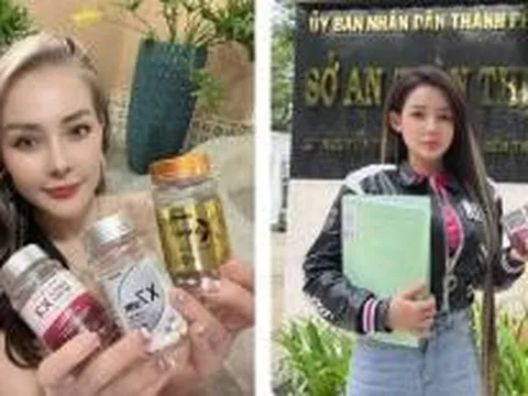 Trước khi bị bắt, Ngân 98 có phát ngôn sốc về sản phẩm giảm cân