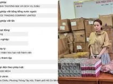 Vụ Ngân 98 bị khởi tố: Người nhà đã kịp 'rút tên' khỏi công ty Zubu 1 tháng trước