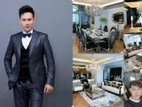 Sao nam Vbiz U50 lên chức viện phó: Sợ lấy vợ, giàu sụ, mua nhà như mua rau