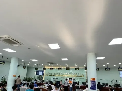 Kiến nghị giữ Chi nhánh văn phòng đăng ký đất đai