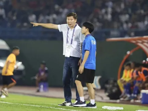 Đội hình Việt Nam vs Nepal: HLV Kim Sang-sik “xoay bài” mạnh mẽ?