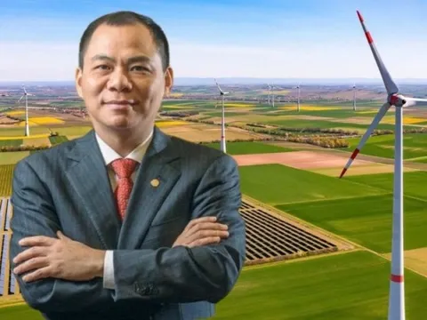 Đằng sau việc ông Phạm Nhật Vượng góp 60 triệu cổ phiếu VIC vào VinEnergo