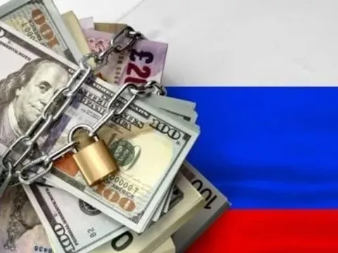 EU chuẩn bị cấp cho Ukraine hàng tỷ USD từ tài sản bị đóng băng của Nga