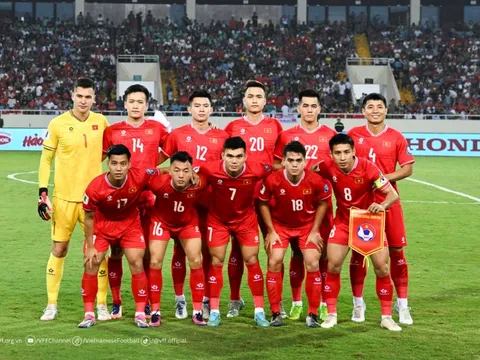 Siêu máy tính dự đoán tuyển Việt Nam sẽ tạo “mưa bàn thắng” để gây áp lực lên Malaysia