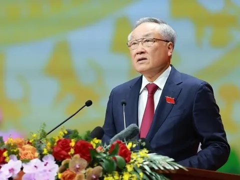 Phó Thủ tướng Nguyễn Hòa Bình: Quy mô GDP Việt Nam đạt trên 510 tỷ USD năm 2025, trở thành nền kinh tế lớn thứ 32 thế giới