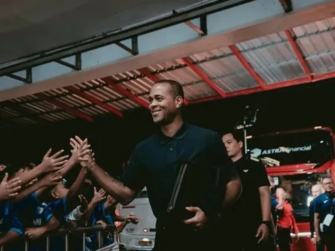 HLV Patrick Kluivert sắp chia tay đội tuyển Indonesia?