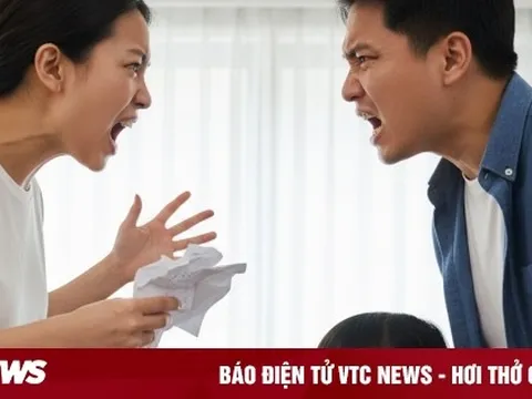 Người lạ bế đứa trẻ giống hệt chồng đến cửa, vợ chết lặng khi xem kết quả ADN