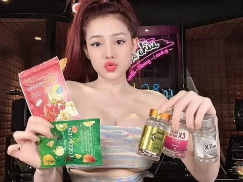 Bác sĩ tim mạch: Hai chất cấm trong viên collagen của Ngân 98 có thể gây nhiễm độc tế bào, đột tử