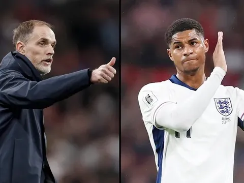 Tuchel thách thức Marcus Rashford phát huy hết tiềm năng