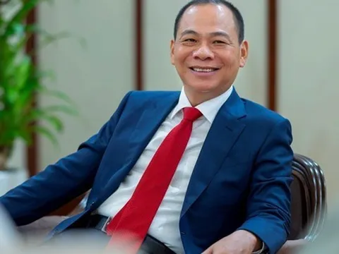 Bất ngờ với cách tỷ phú Phạm Nhật Vượng "bỏ túi" hơn 2 tỷ USD chỉ trong buổi sáng