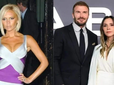 Lý do Victoria Beckham "chôn vùi" bộ ngực "khủng"