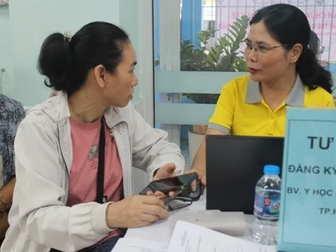 Người dân ở TP HCM có thể khám chữa bệnh BHYT tại Hà Nội?