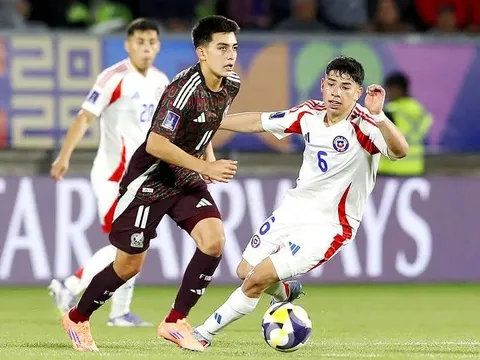 Barcelona và Real Madrid muốn tài năng trẻ người Mexico