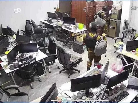 Nga báo cáo nhiều vụ lừa đảo tới Myanmar và Thái Lan dưới chiêu trò “việc nhẹ lương cao”