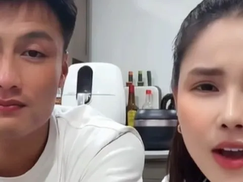 Kỳ Hân xin lỗi
