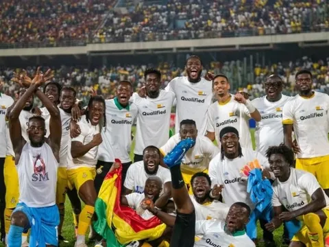 22 tấm vé tới World Cup 2026 đã có chủ, và đó là...