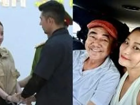 Sao Việt 14/10: Lương Bằng Quang và Ngân 98 nắm chặt tay trước khi vào buồng giam; Bạn gái kém 36 tuổi của NSND Việt Anh nói về tin đồn chia tay