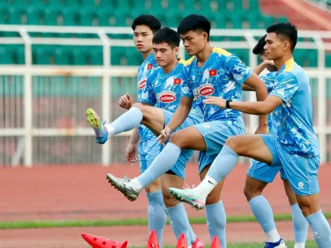 Tuyển Việt Nam nguy cơ mất trụ cột khi thi đấu ở sân Thống Nhất
