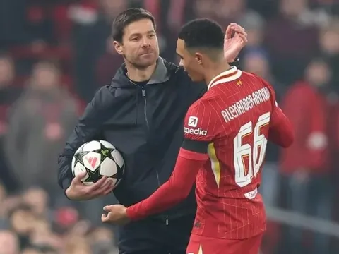 Alonso trở thành ứng viên cho vị trí HLV trưởng Liverpool