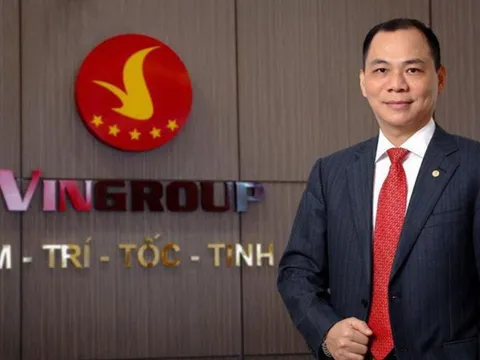 Nhóm cổ đông đặc biệt sở hữu hơn 2,2 tỷ cổ phiếu Vingroup