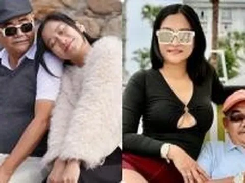 NSND Việt Anh và bạn gái kém 36 tuổi đã kết hôn
