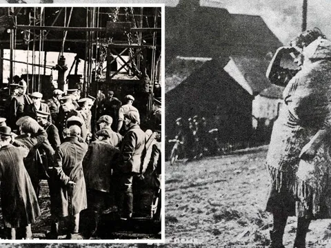 Thảm họa mỏ than Senghenydd: Bi kịch kinh hoàng nhất trong lịch sử ngành khai thác than Anh Quốc