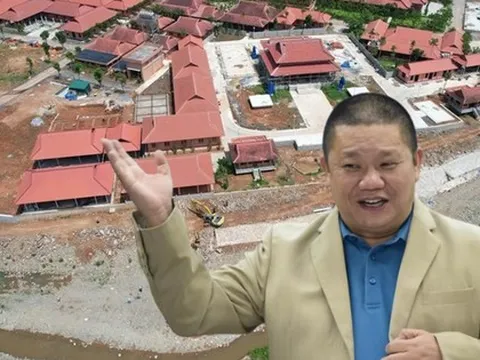 Dự án tâm linh có tháp biểu tượng quy mô hơn 520ha ở Lâm Đồng của đại gia Lê Phước Vũ đón tin vui