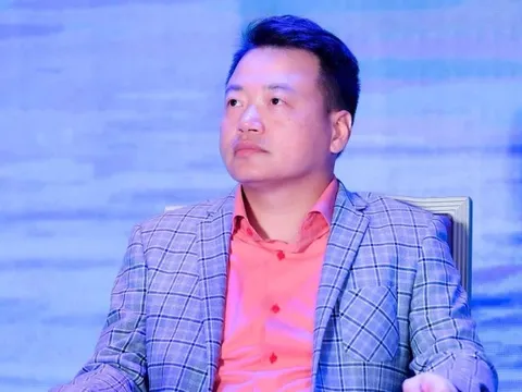 Shark Bình từng chia sẻ: "Rút ruột trong lĩnh vực crypto hay blockchain dễ lắm mà hợp pháp luôn"