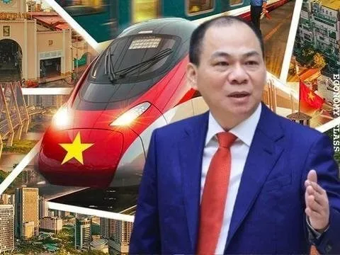 Vingroup lập kỷ lục chưa từng có trong lịch sử VN, tỷ phú Phạm Nhật Vượng tạo kỳ tích trong cùng 1 ngày