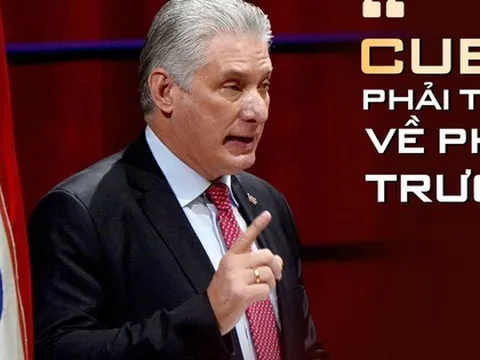 Cú hích 1 tỷ USD: Cuba chạy đua với thời gian để đưa đất nước "tiến về phía trước"