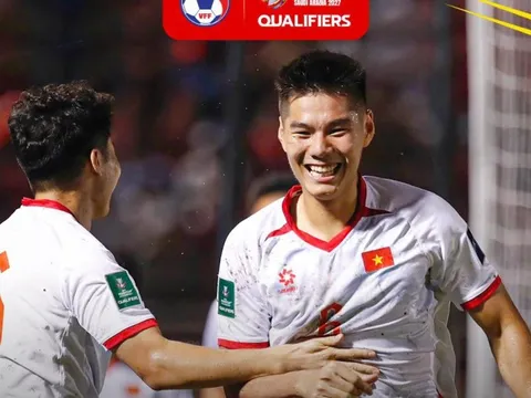 Tuyển Việt Nam đón tin vui lớn từ FIFA sau 2 chiến thắng, Indonesia chịu cảnh trái ngược