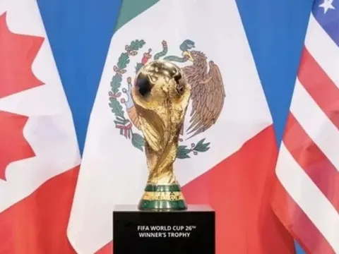 World Cup 2026: Đã xác định xong 28/48 đội tuyển dự vòng chung kết