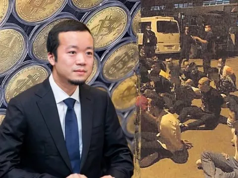 Mỹ phá ổ lừa đảo bitcoin 15 tỷ USD lớn nhất lịch sử: 'Nhân vật hàng đầu của năm' của Campuchia sắp vào tù