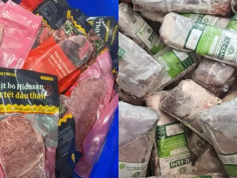 "Pháp sư" hô biến thịt trâu Ấn Độ thành thịt bò Wagyu Nhật Bản: Hé lộ hệ sinh thái doanh nghiệp giả tạo tại Hoài Đức