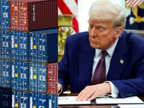 Liên tục tung đòn 'ăn miếng trả miếng', quốc gia BRICS âm thầm tìm ra điểm yếu 'chí mạng' của Mỹ: Yếu tố này sẽ buộc ông Trump phải nhượng bộ
