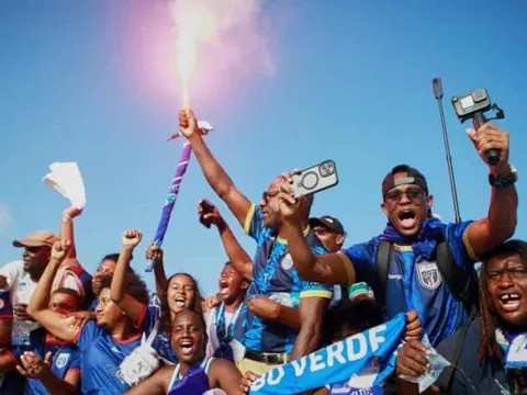 Lễ hội ở Cape Verde và cách để quốc đảo nhỏ bé tới World Cup