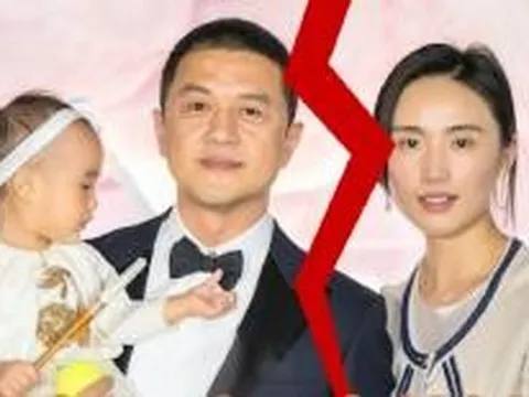 Lý Á Bằng ly hôn lần 2 với vợ kém 19 tuổi