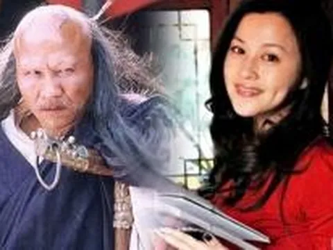 Nam diễn viên cả đời đóng vai kẻ xấu, được mệnh danh là 'quốc bảo phản diện', nhưng lại cưới được cô gái đẹp nhất trong Hoàn Châu Cách Cách?