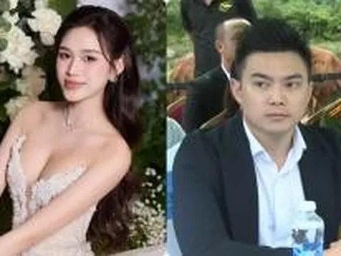 Chồng sắp cưới của Hoa hậu Đỗ Thị Hà gia thế cỡ nào?