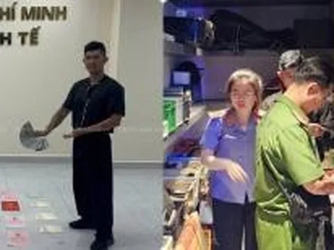 Lương Bằng Quang khẳng định két sắt không có gì giá trị, quên mật khẩu khi bị khám xét